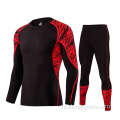 Aangepast je eigen modeheren fitness sportschoolkleding